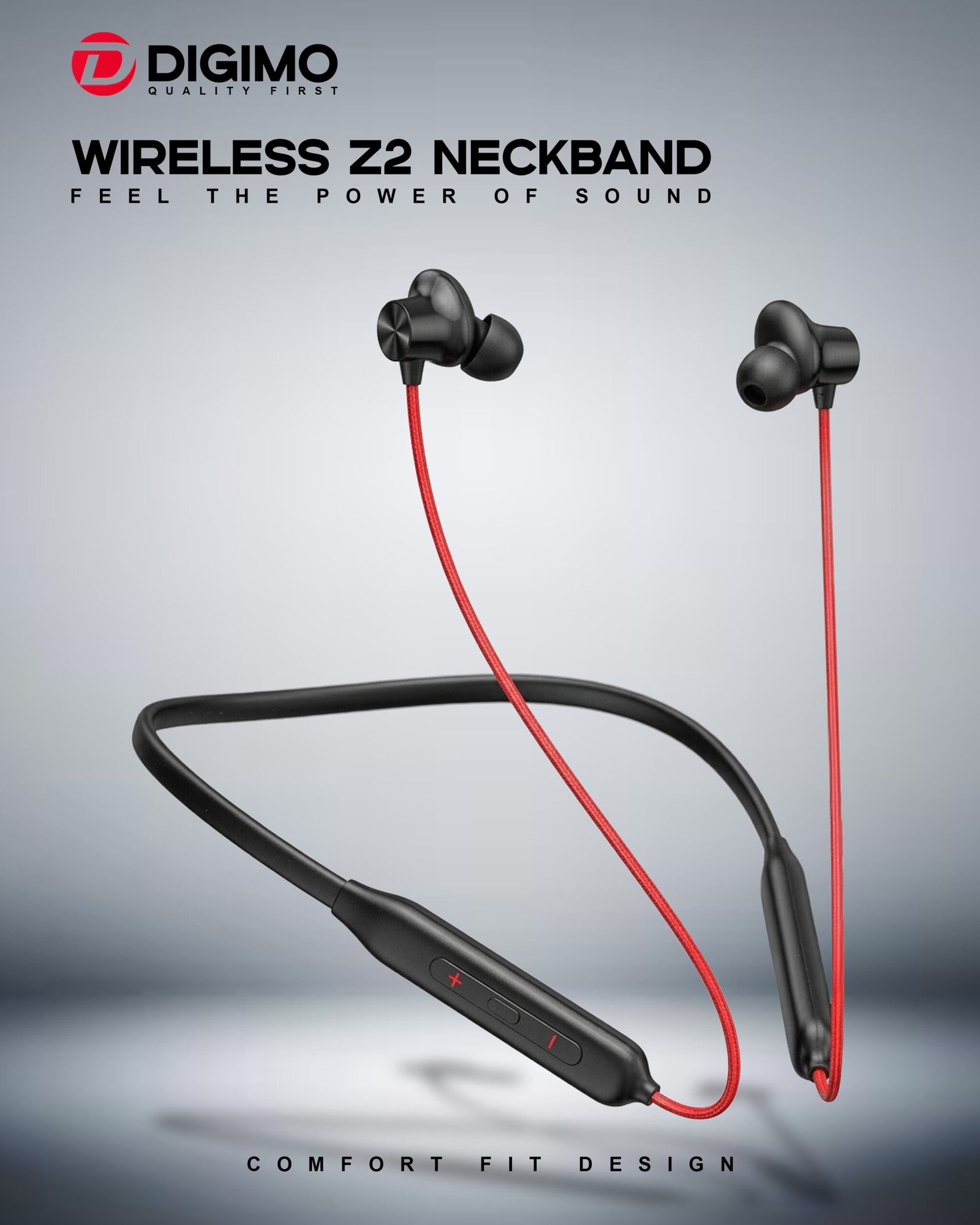 WIRELESS Z2 NECKBAND