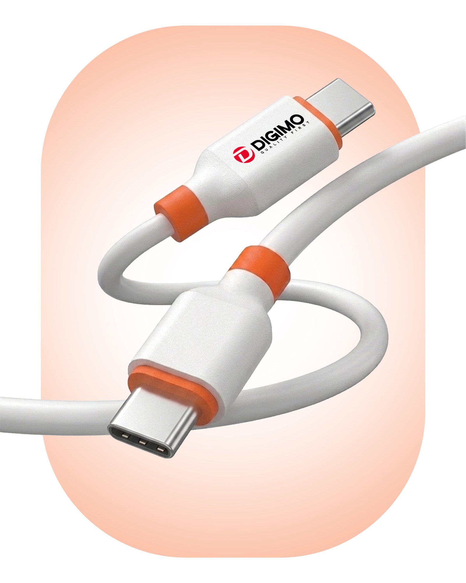 PROSILK CABLE (Type-C to Type-C)
