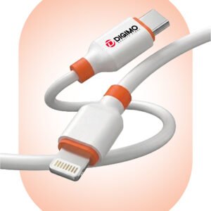 PROSILK CABLE (Type-C to Lightning)