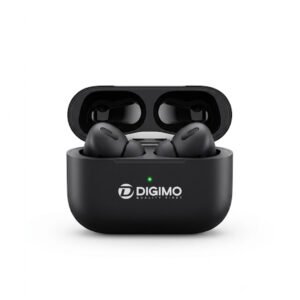 PRO2 50H BLACK True Wireless Earbuds