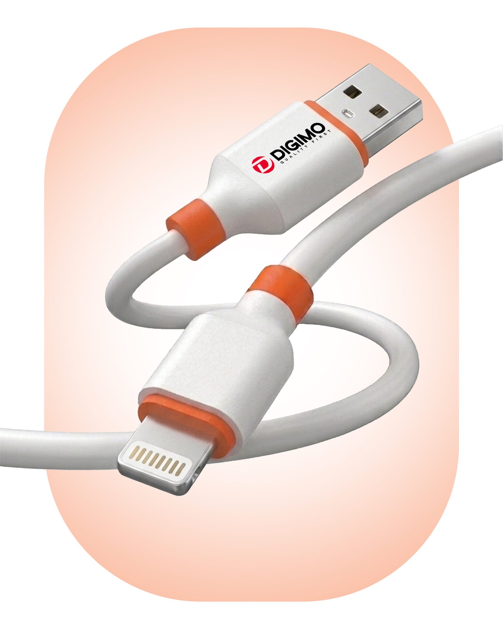 PROSILK CABLE (USB to Lightning)
